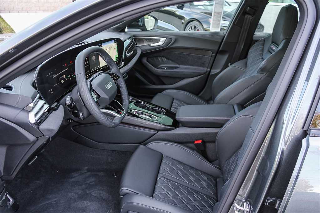 Thumbnail: 2025 Audi S5 - 19