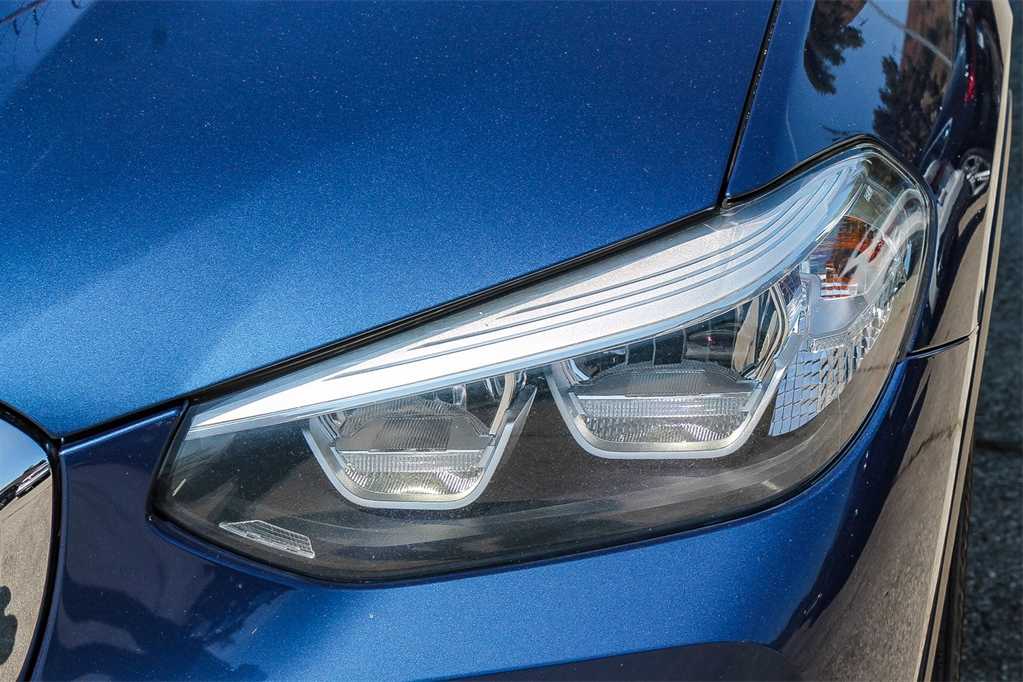 Thumbnail: 2019 BMW X3 - 8