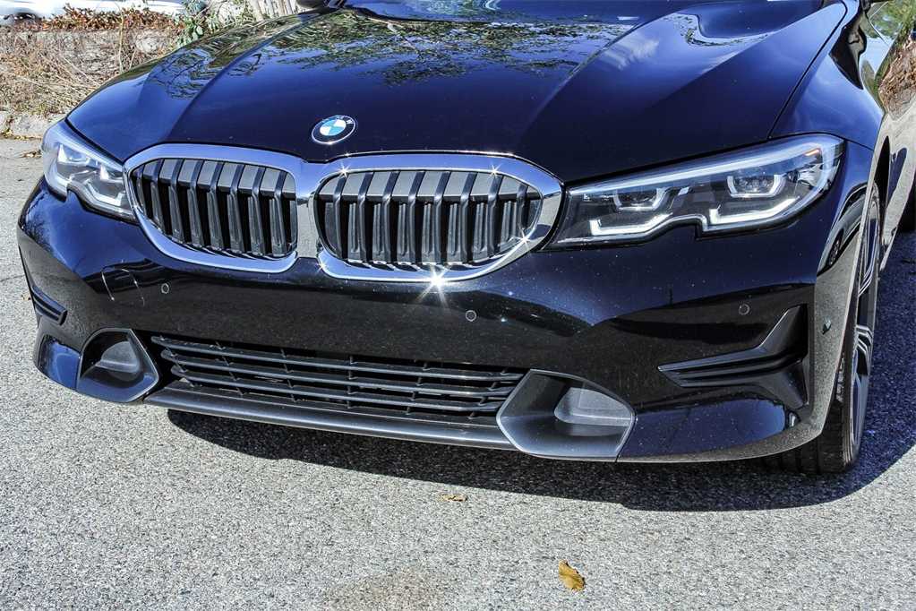 Thumbnail: 2022 BMW 3 Series - 8