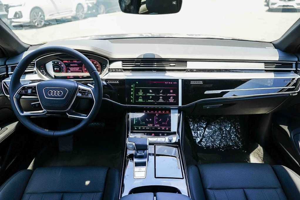 Thumbnail: 2026 Audi A8 - 12