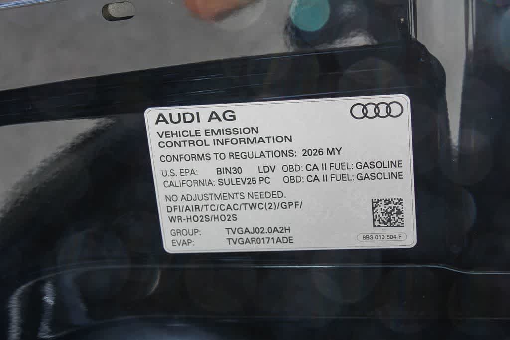 Thumbnail: 2026 Audi A5 - 27