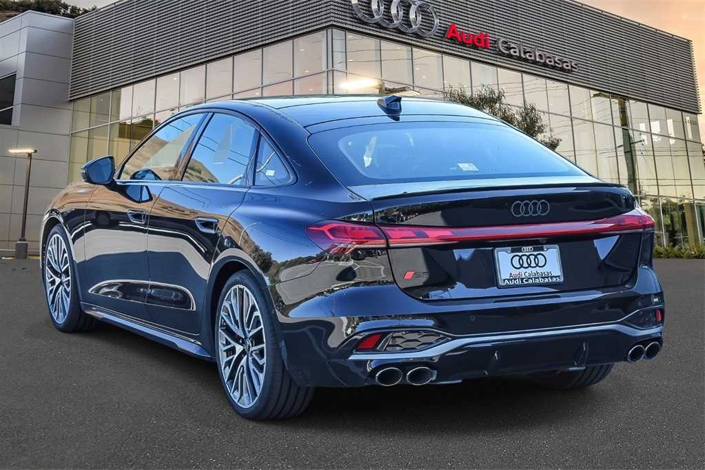 Thumbnail: 2025 Audi S5 - 6