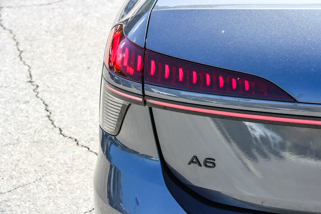 Thumbnail: 2026 Audi A6 - 11