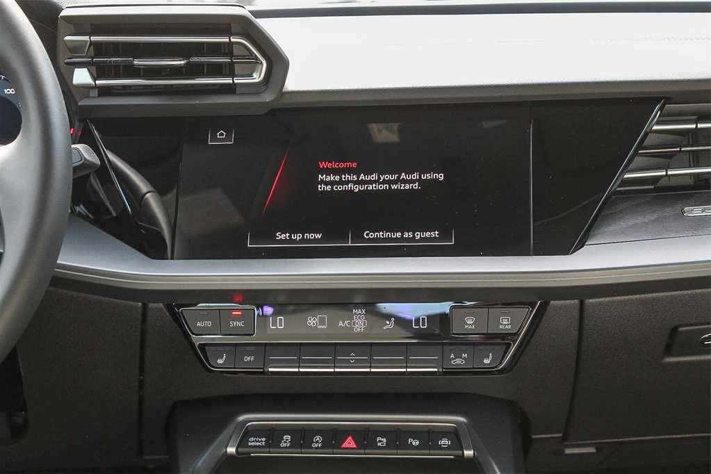Thumbnail: 2025 Audi A3 - 13