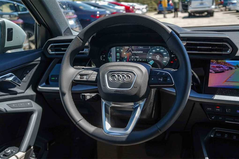 Thumbnail: 2025 Audi A3 - 15