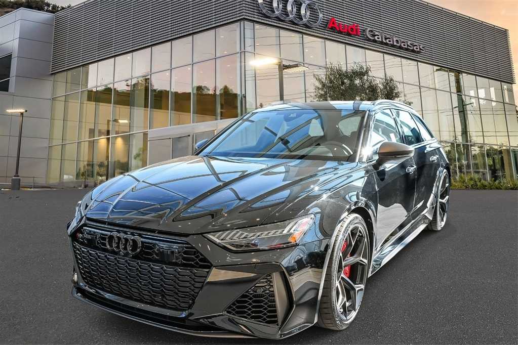 2025 Audi RS 6 performance -
                  Calabasas, CA