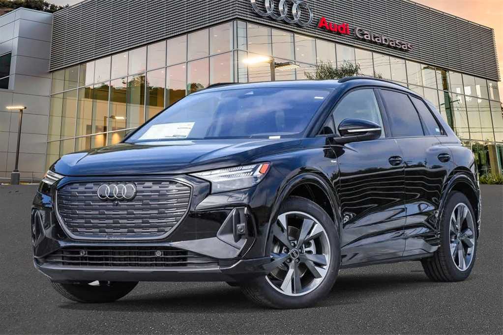 2024 Audi Q4 e-tron Prestige -
                Calabasas, CA