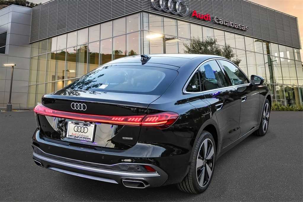 Thumbnail: 2025 Audi A5 - 4