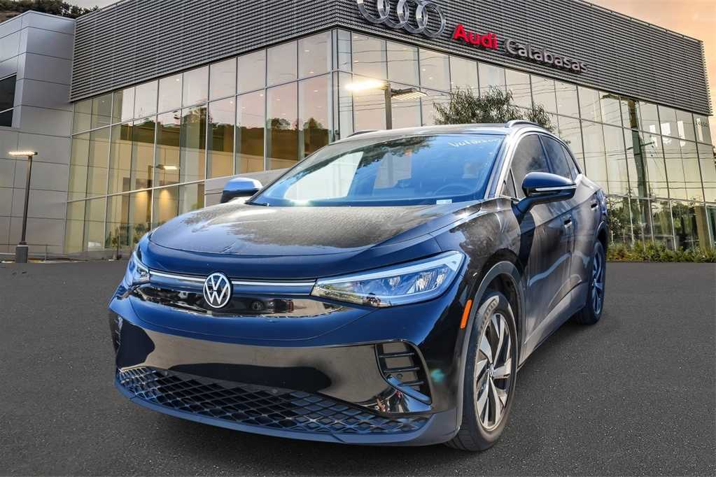 2023 Volkswagen ID.4 Standard -
                  Calabasas, CA