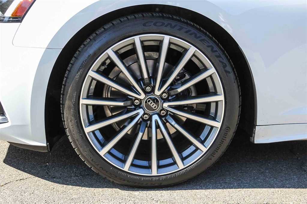 Thumbnail: 2023 Audi A5 - 9