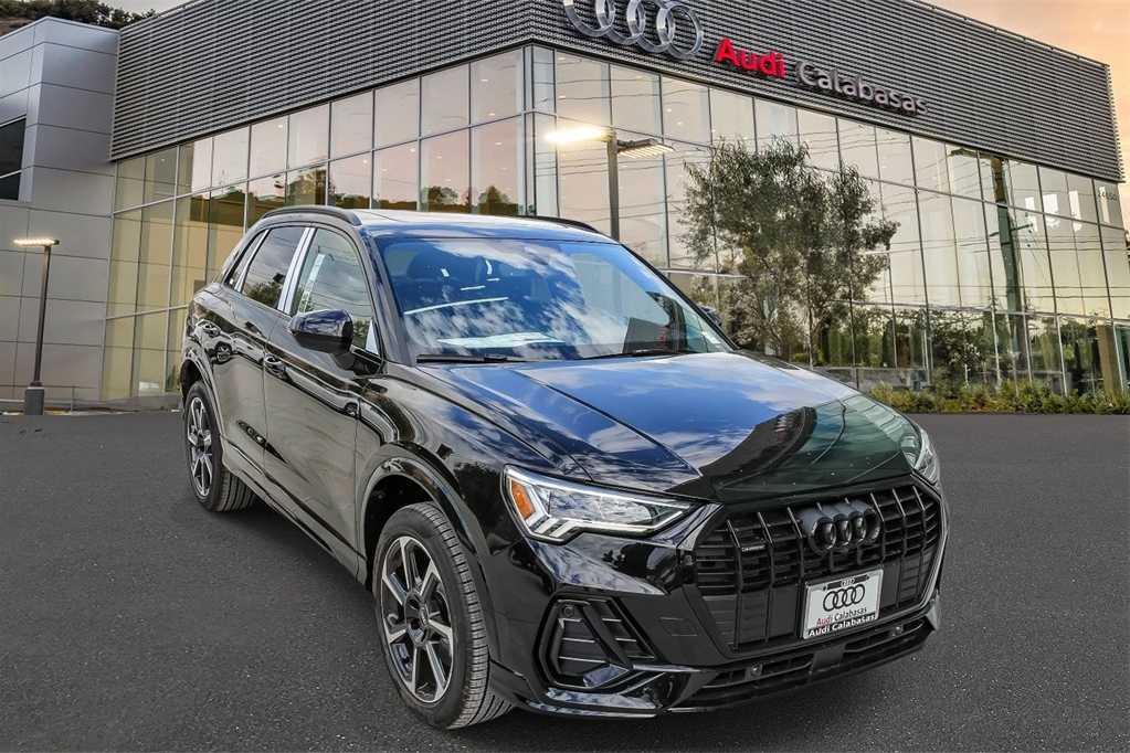 Thumbnail: 2025 Audi Q3 - 5