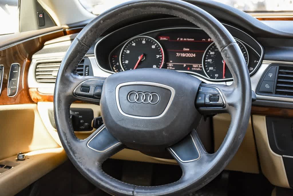 2012 Audi A7 Premium Plus 14