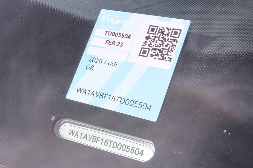 Thumbnail: 2026 Audi Q8 - 28