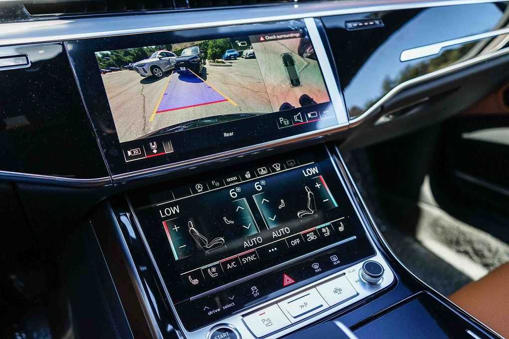 Thumbnail: 2026 Audi A8 - 24