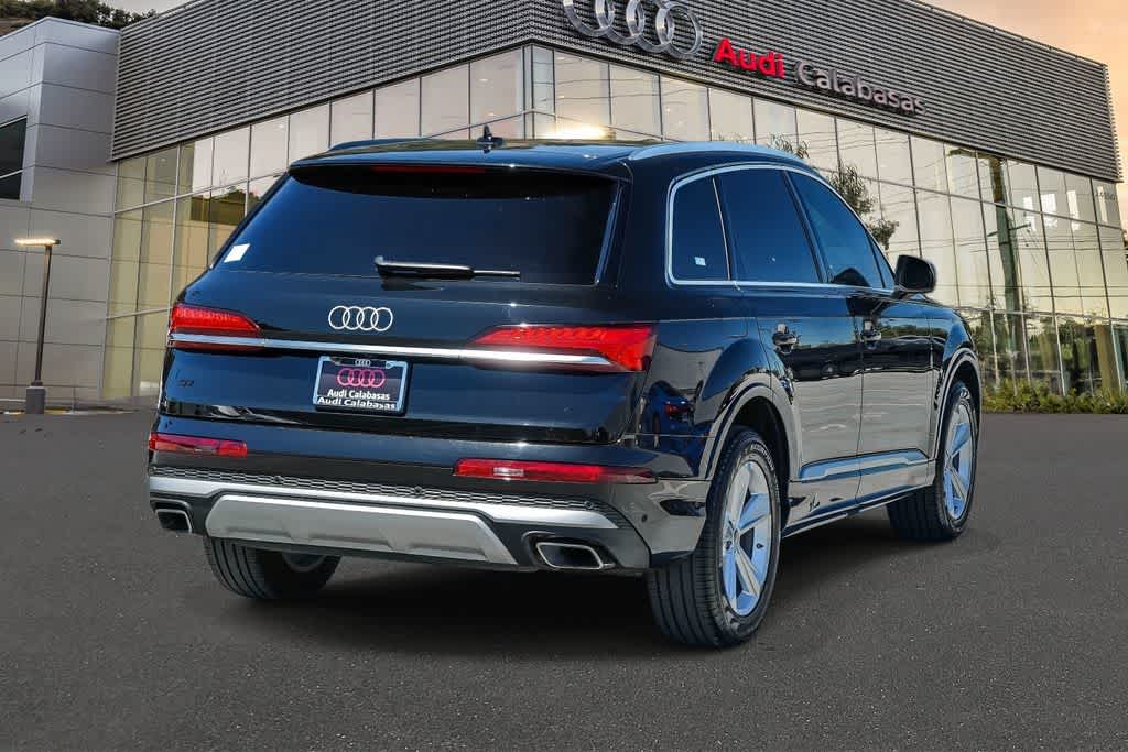 Thumbnail: 2025 Audi Q7 - 4