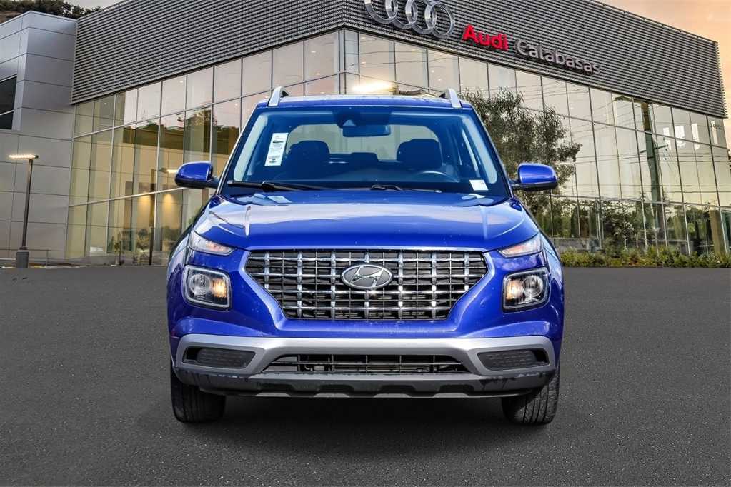 Thumbnail: 2022 Hyundai Venue - 6