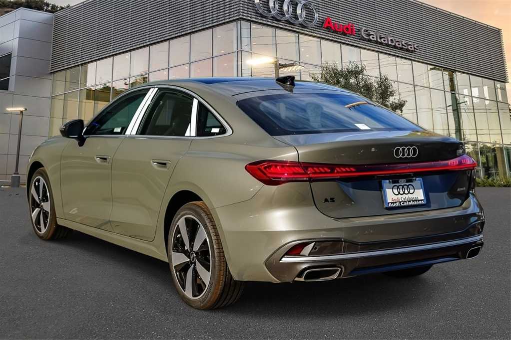 Thumbnail: 2025 Audi A5 - 2