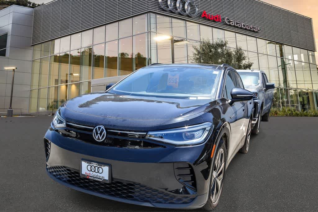 2023 Volkswagen ID.4 Pro S -
                  Calabasas, CA