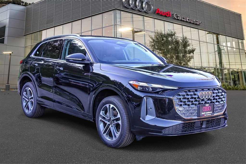 Thumbnail: 2025 Audi Q5 - 5