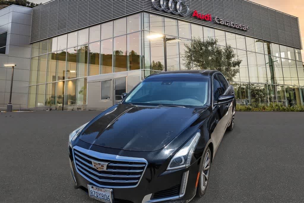 2019 Cadillac CTS Luxury -
                  Calabasas, CA
