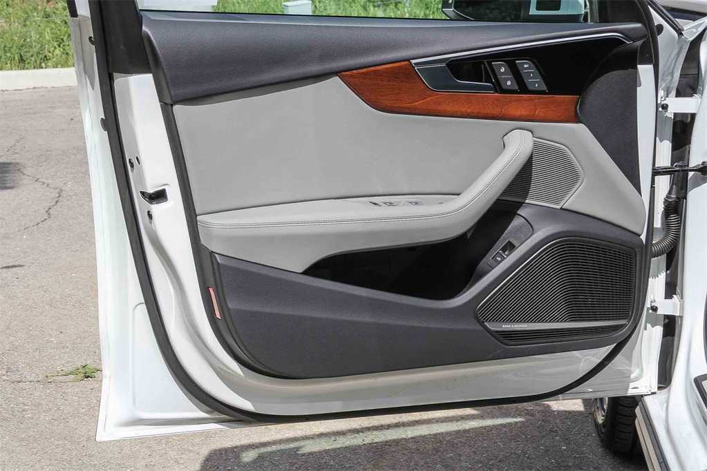 Thumbnail: 2023 Audi A4 - 22