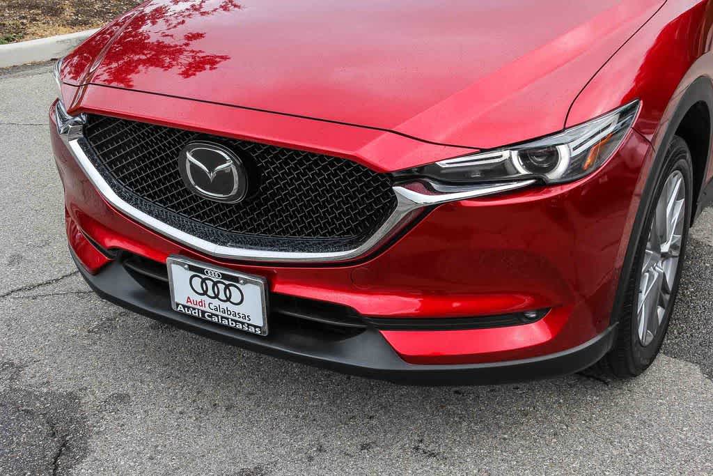 Thumbnail: 2021 Mazda CX-5 - 8