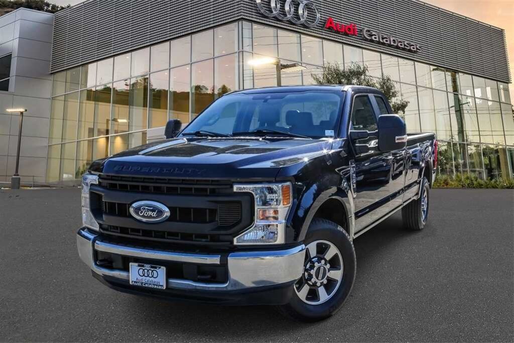 Used 2022 Ford F-250 Truck Super Cab