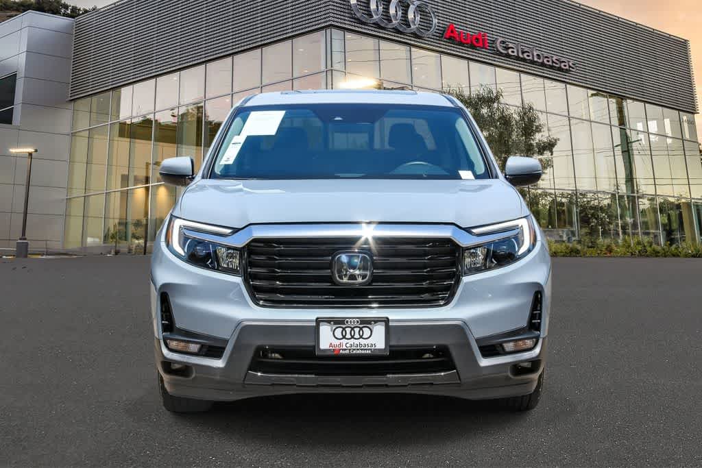 Thumbnail: 2023 Honda Ridgeline - 6