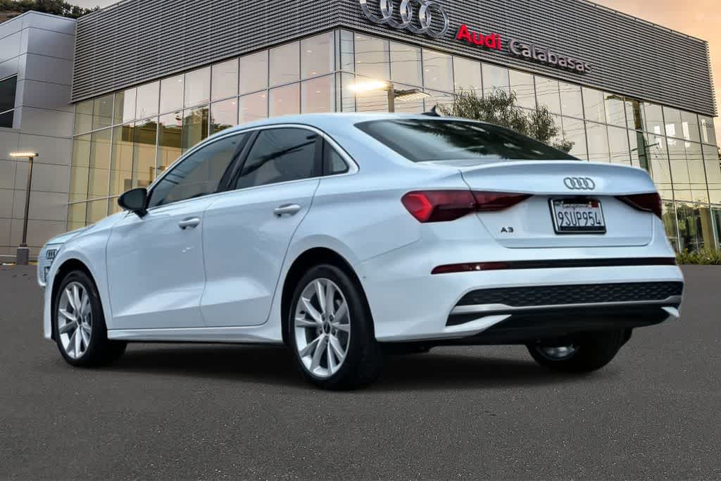 Thumbnail: 2025 Audi A3 - 6