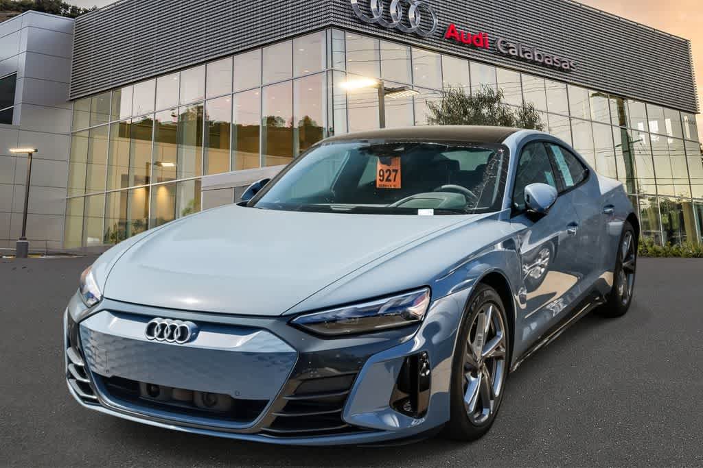 2023 Audi e-tron GT Premium Plus -
                  Calabasas, CA