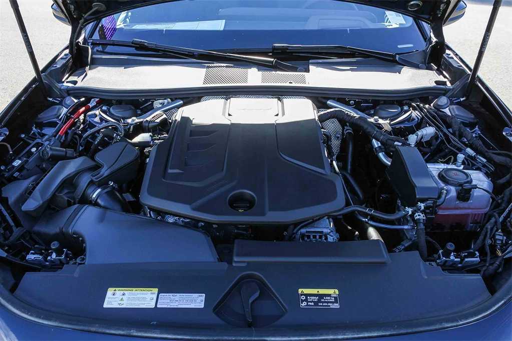 Thumbnail: 2025 Audi A5 - 26