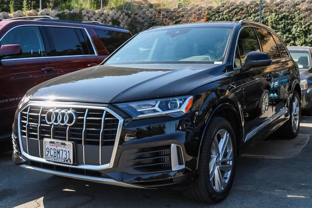 2020 Audi Q7 Premium Plus -
                Calabasas, CA