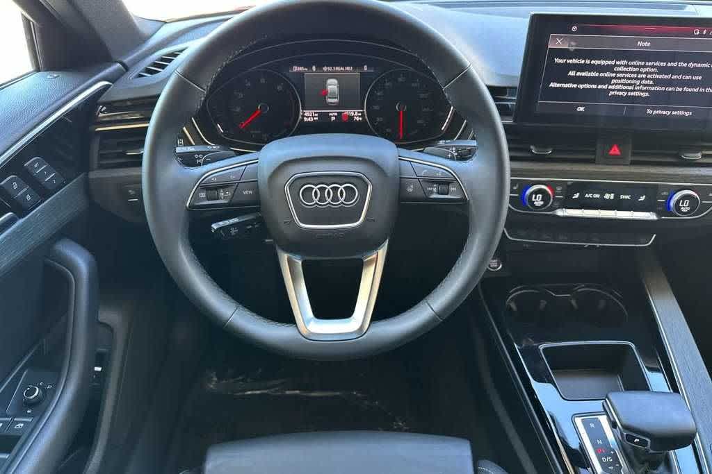 Thumbnail: 2025 Audi A4 - 14