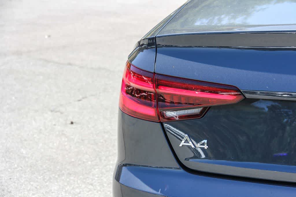Thumbnail: 2019 Audi A4 - 11