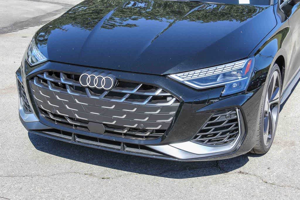 Thumbnail: 2026 Audi S3 - 8