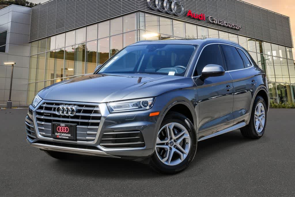 Thumbnail: 2019 Audi Q5 - 1