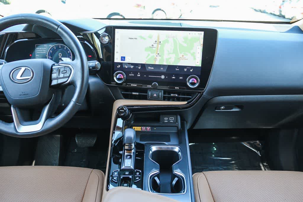 Thumbnail: 2023 Lexus NX - 13