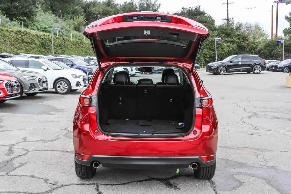 Thumbnail: 2021 Mazda CX-5 - 26