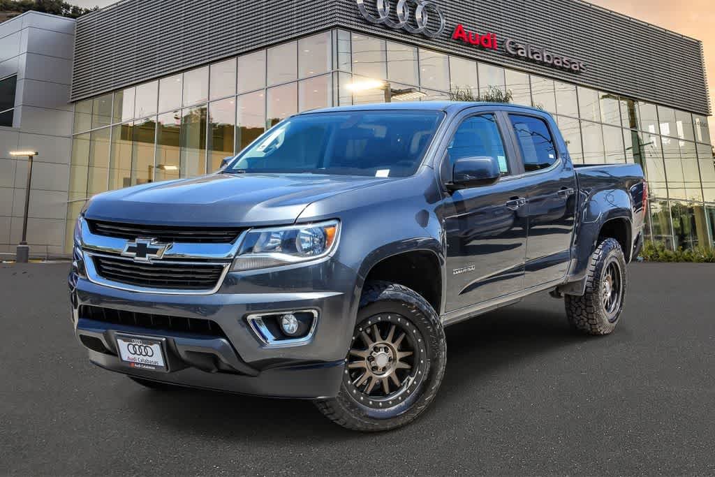 2017 Chevrolet Colorado
