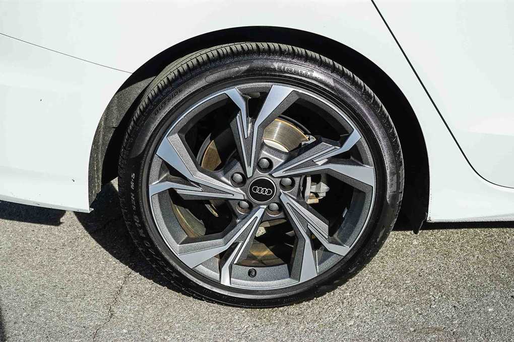 Thumbnail: 2023 Audi A3 - 9