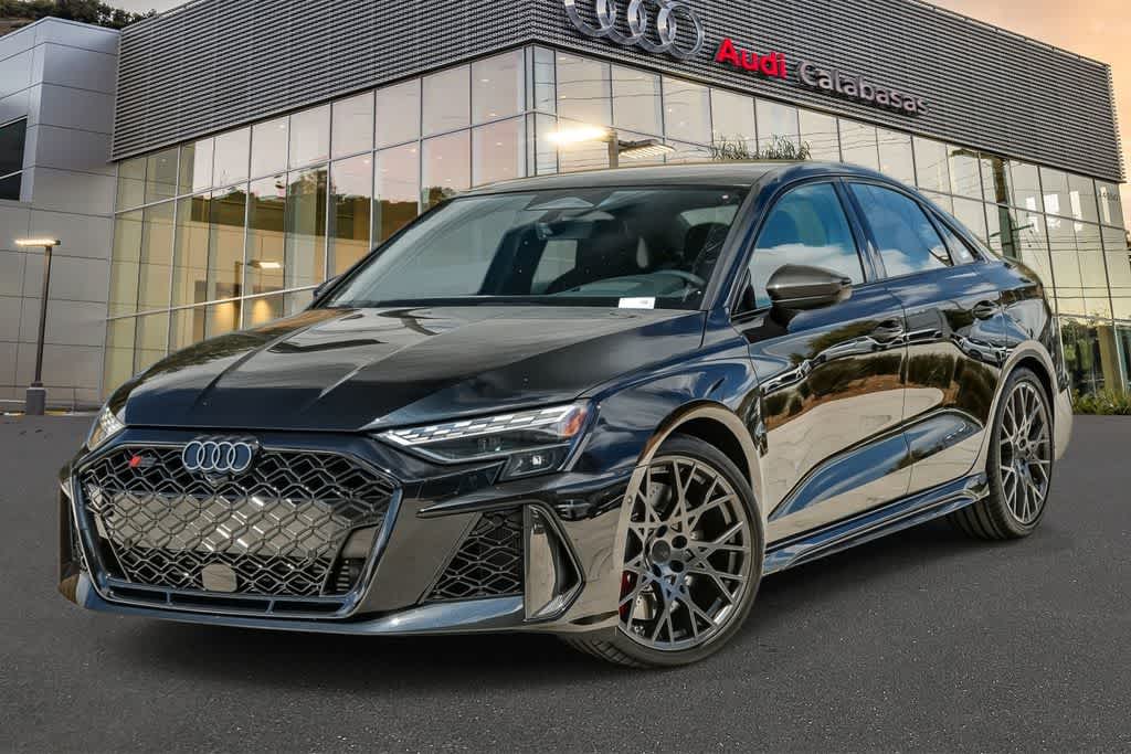 2026 Audi RS 3 Base -
                  Calabasas, CA
