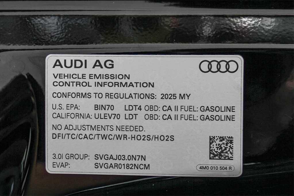 Thumbnail: 2025 Audi Q7 - 28