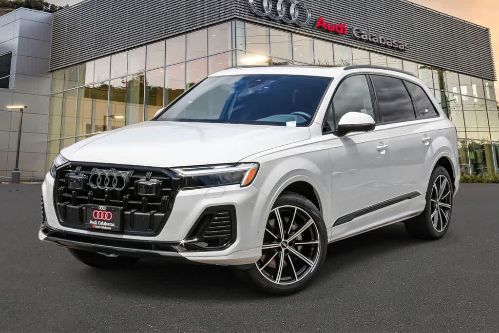 Thumbnail: 2026 Audi Q7 - 1