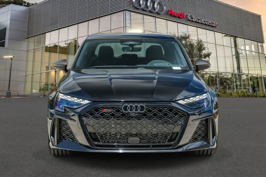 Thumbnail: 2026 Audi RS 3 - 2
