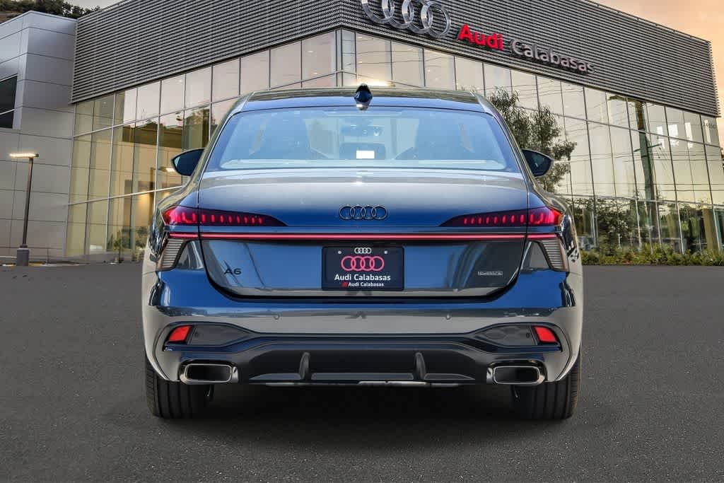 Thumbnail: 2026 Audi A6 - 3