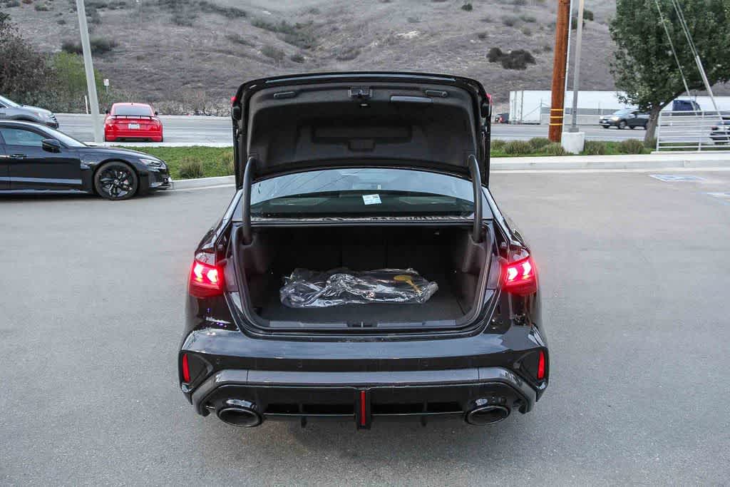 Thumbnail: 2026 Audi RS 3 - 26