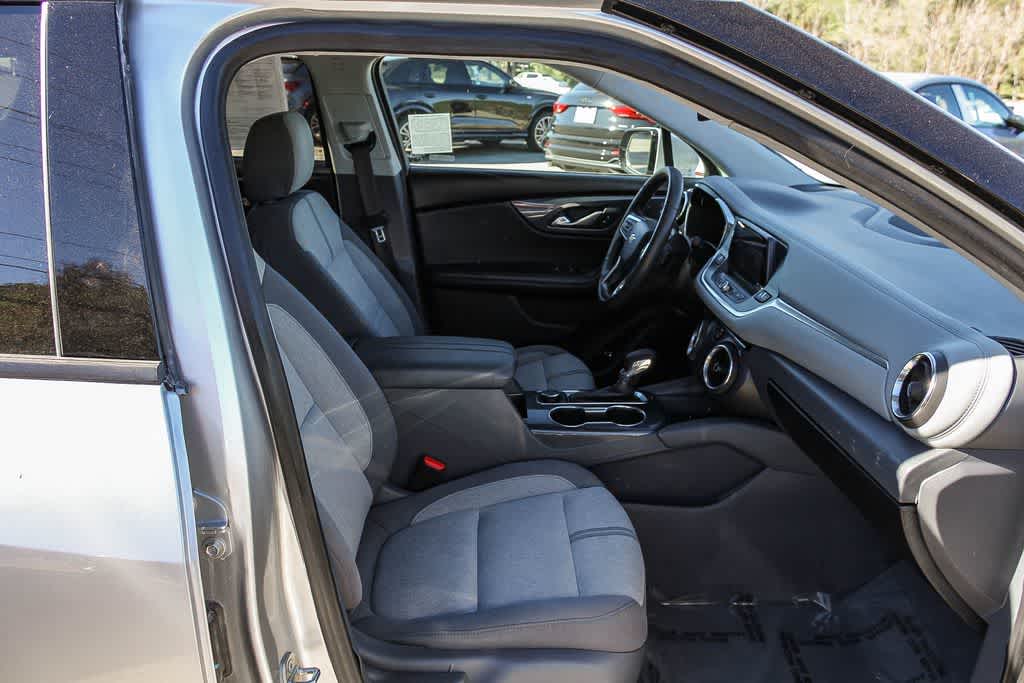 Thumbnail: 2022 Chevrolet Blazer - 17