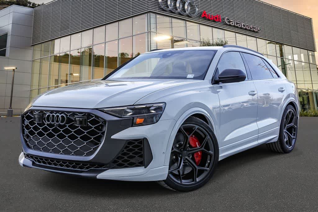 2026 Audi RS Q8 4.0T -
                  Calabasas, CA