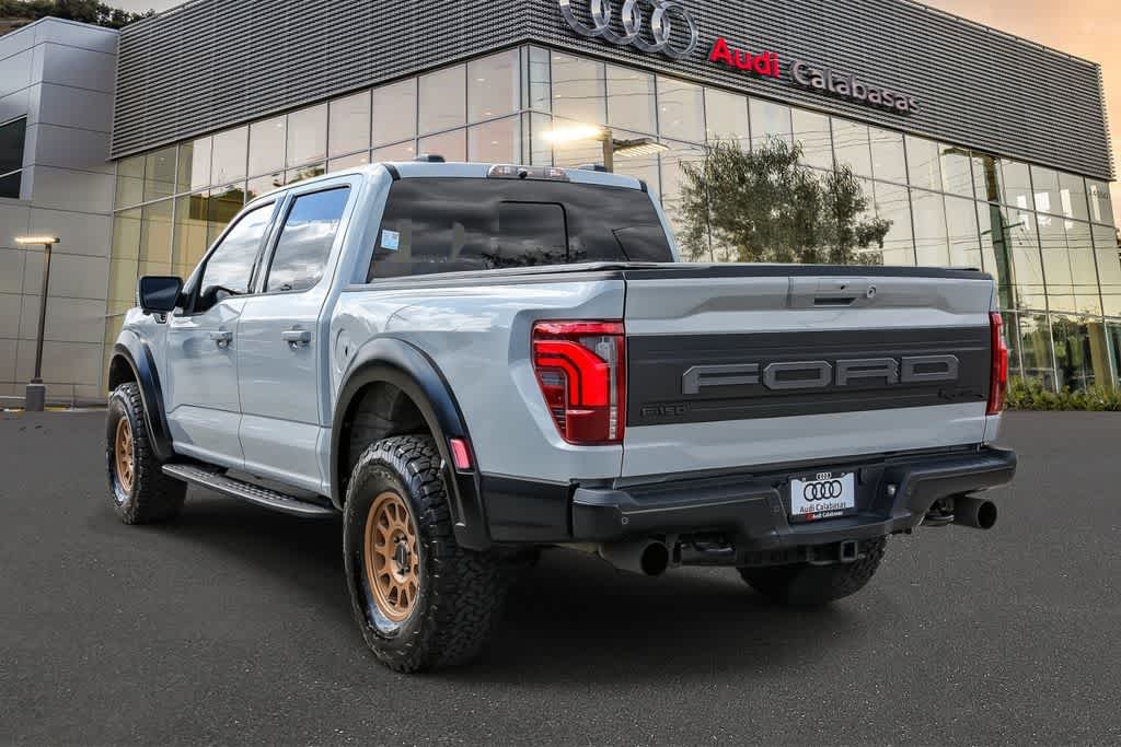 Thumbnail: 2024 Ford F-150 - 2