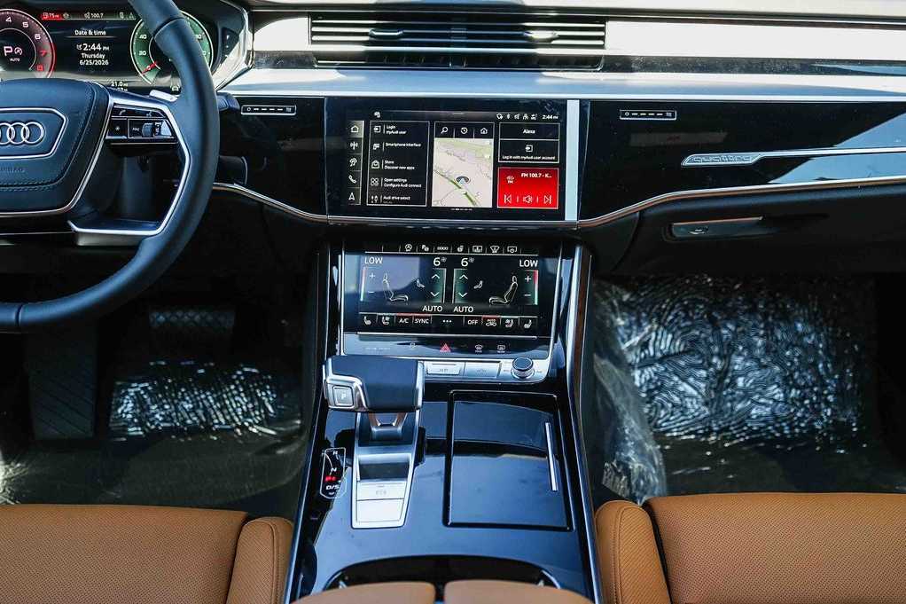 Thumbnail: 2026 Audi A8 - 13